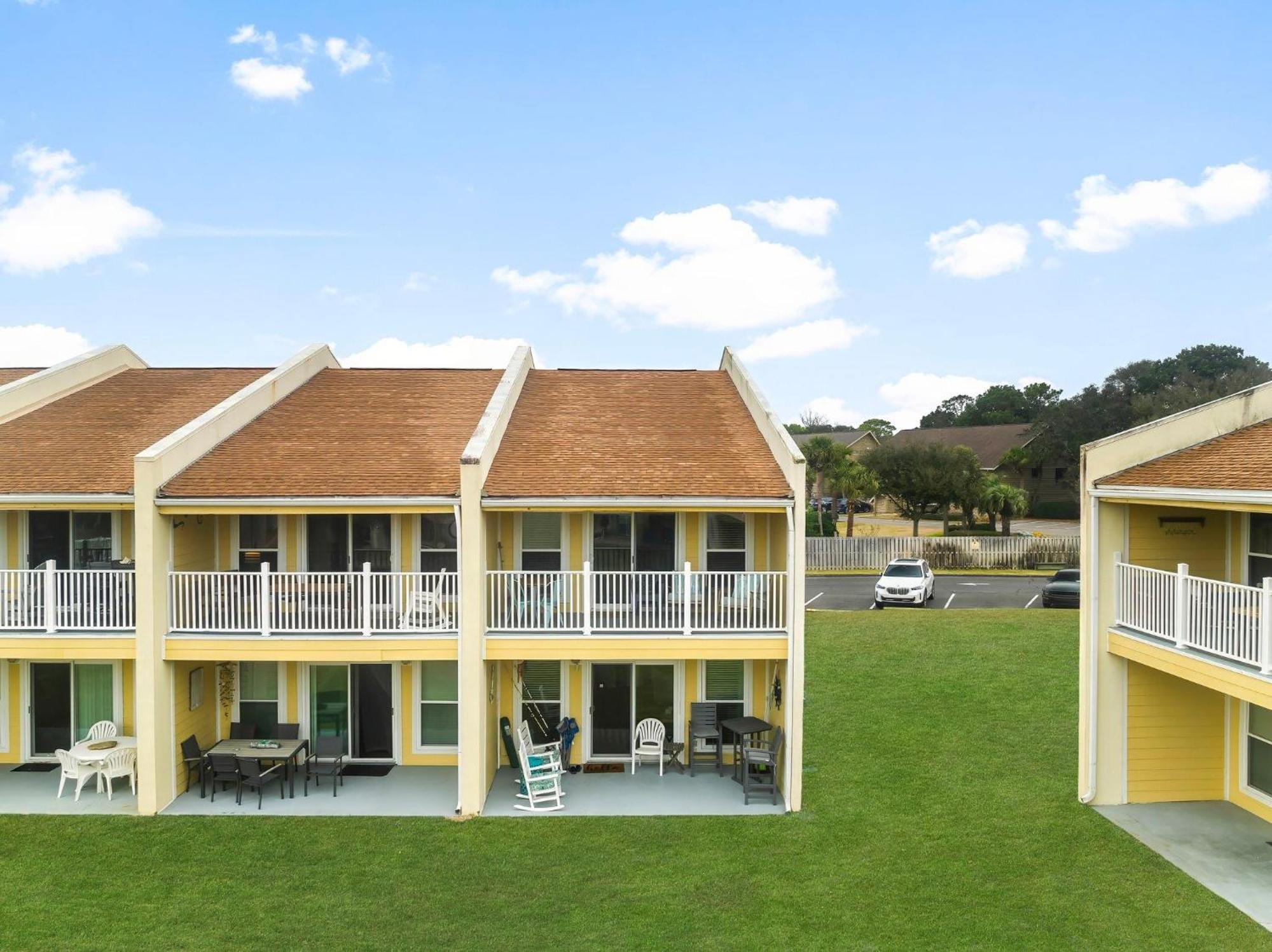 Seacove 7E 2 Bedroom Condo Destin Eksteriør bilde