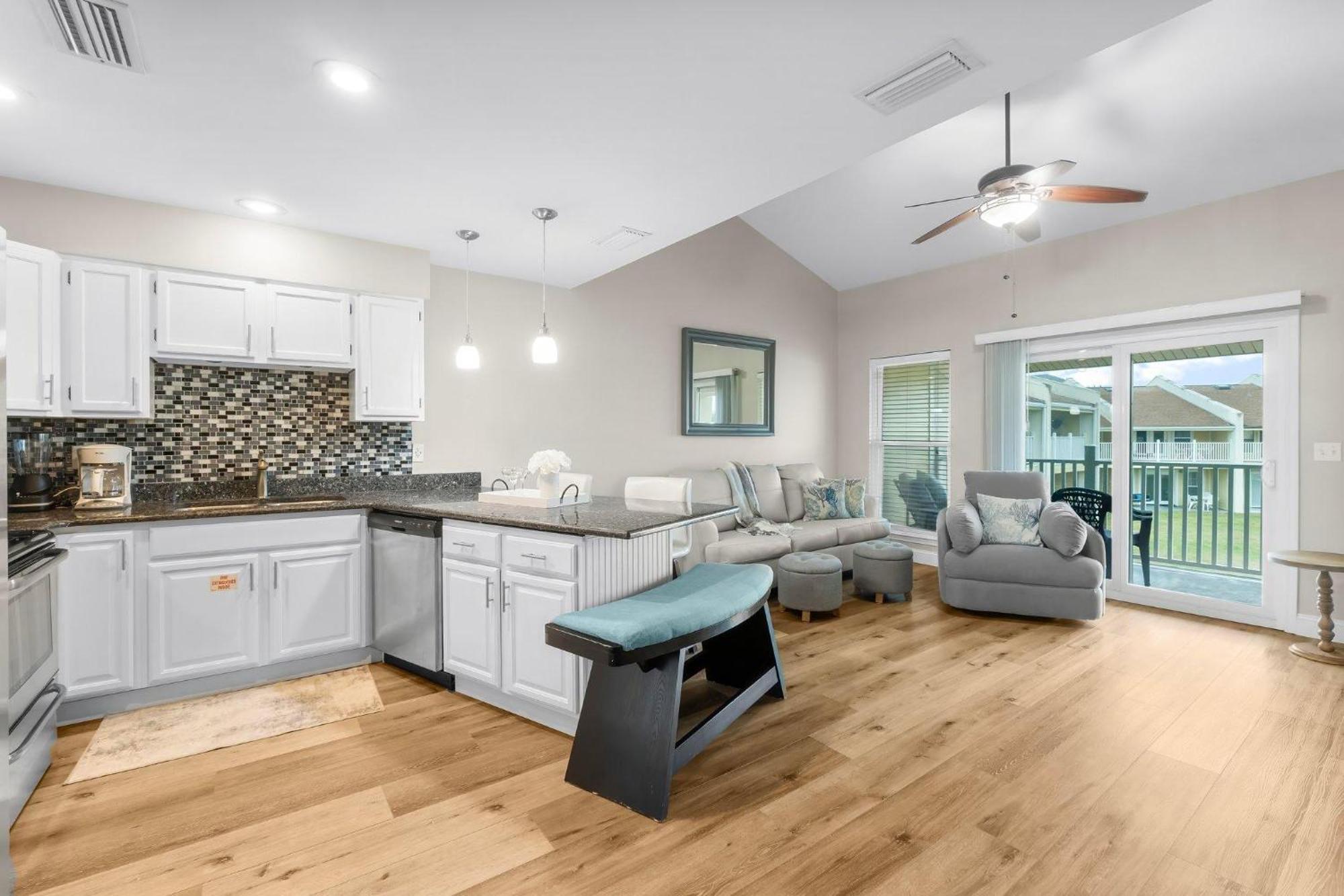 Seacove 7E 2 Bedroom Condo Destin Eksteriør bilde