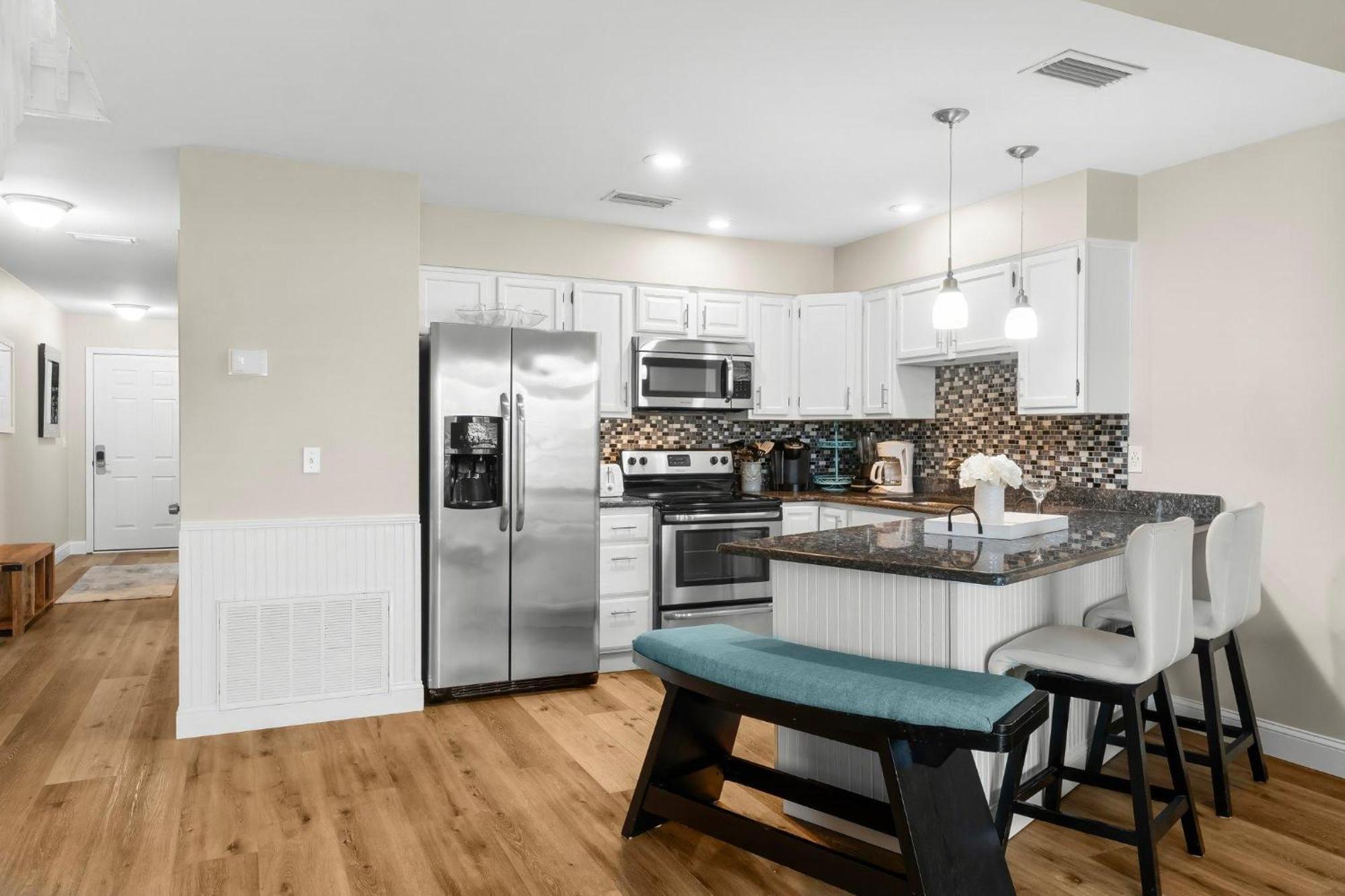 Seacove 7E 2 Bedroom Condo Destin Eksteriør bilde