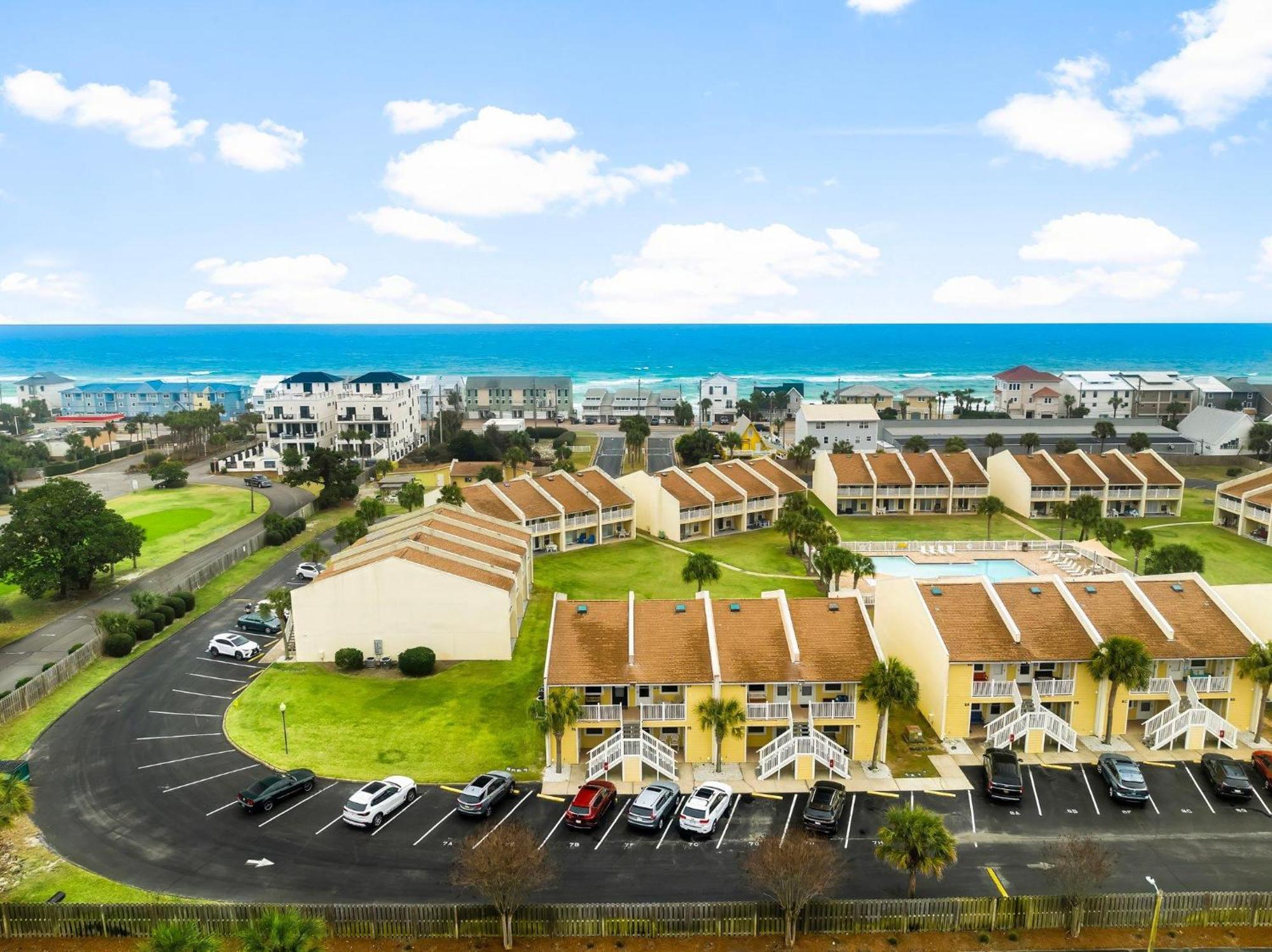 Seacove 7E 2 Bedroom Condo Destin Eksteriør bilde