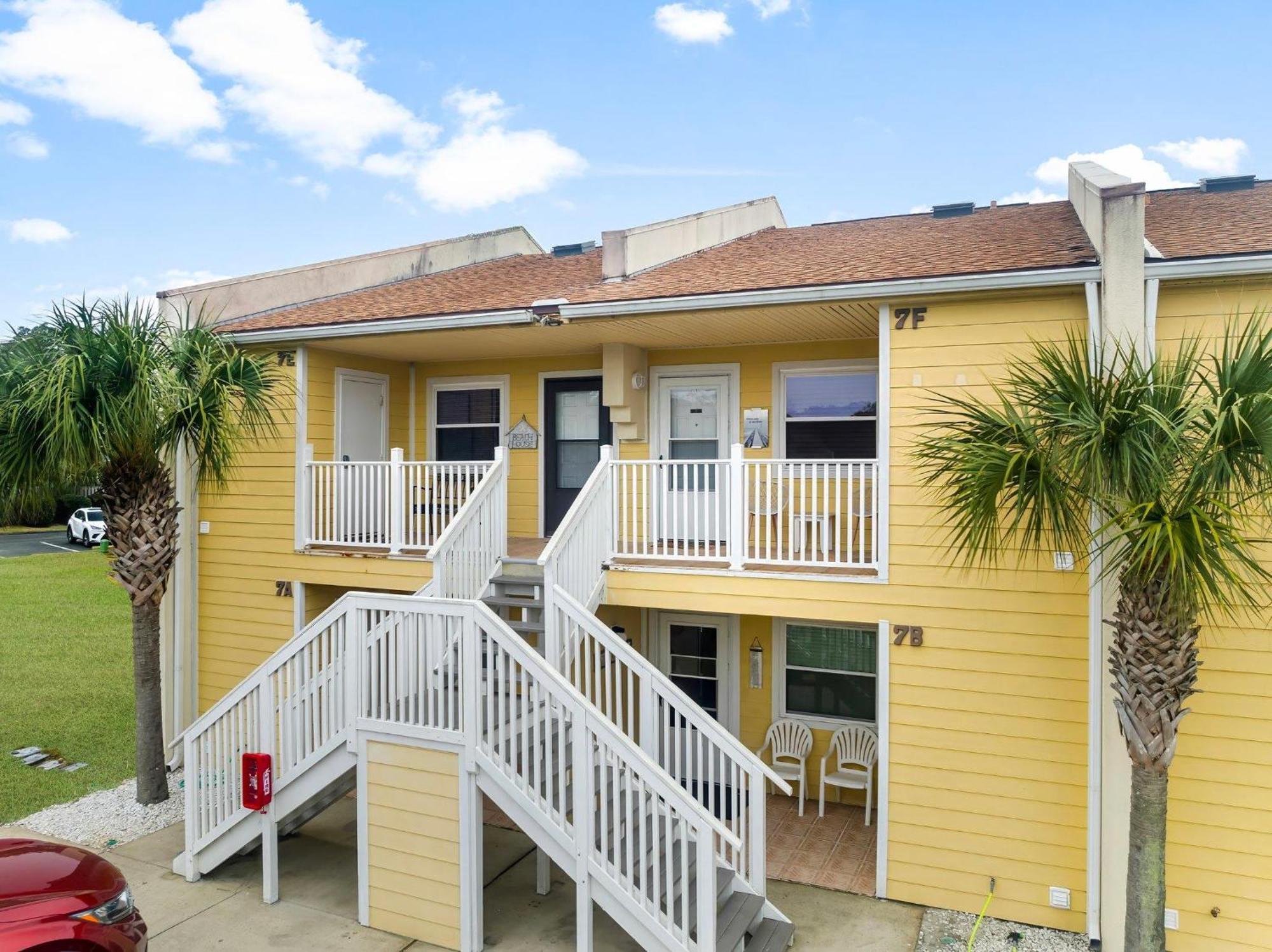 Seacove 7E 2 Bedroom Condo Destin Eksteriør bilde