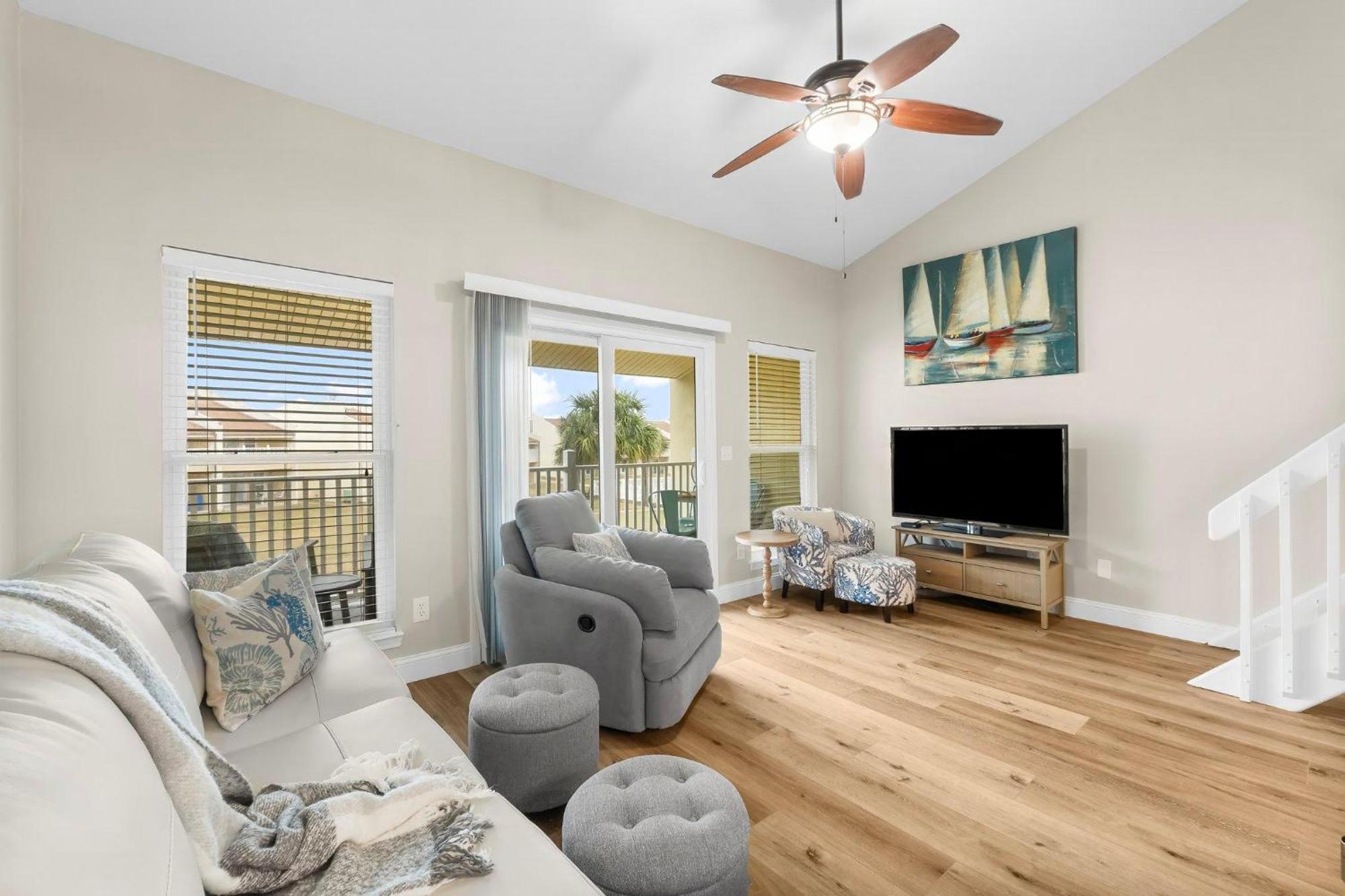 Seacove 7E 2 Bedroom Condo Destin Eksteriør bilde