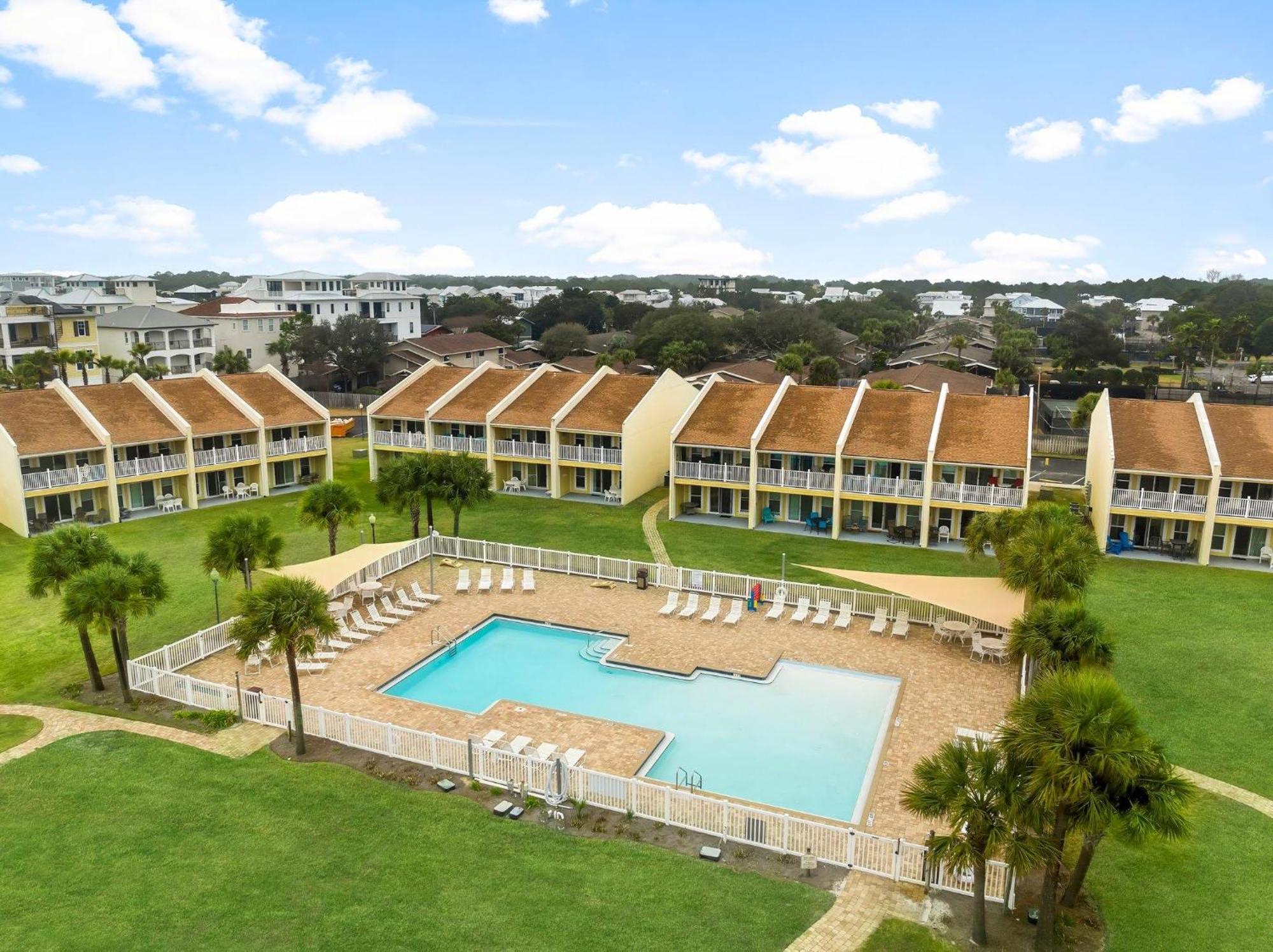 Seacove 7E 2 Bedroom Condo Destin Eksteriør bilde