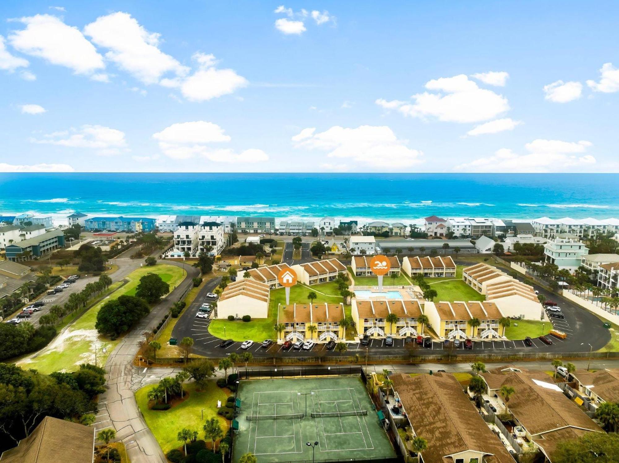 Seacove 7E 2 Bedroom Condo Destin Eksteriør bilde