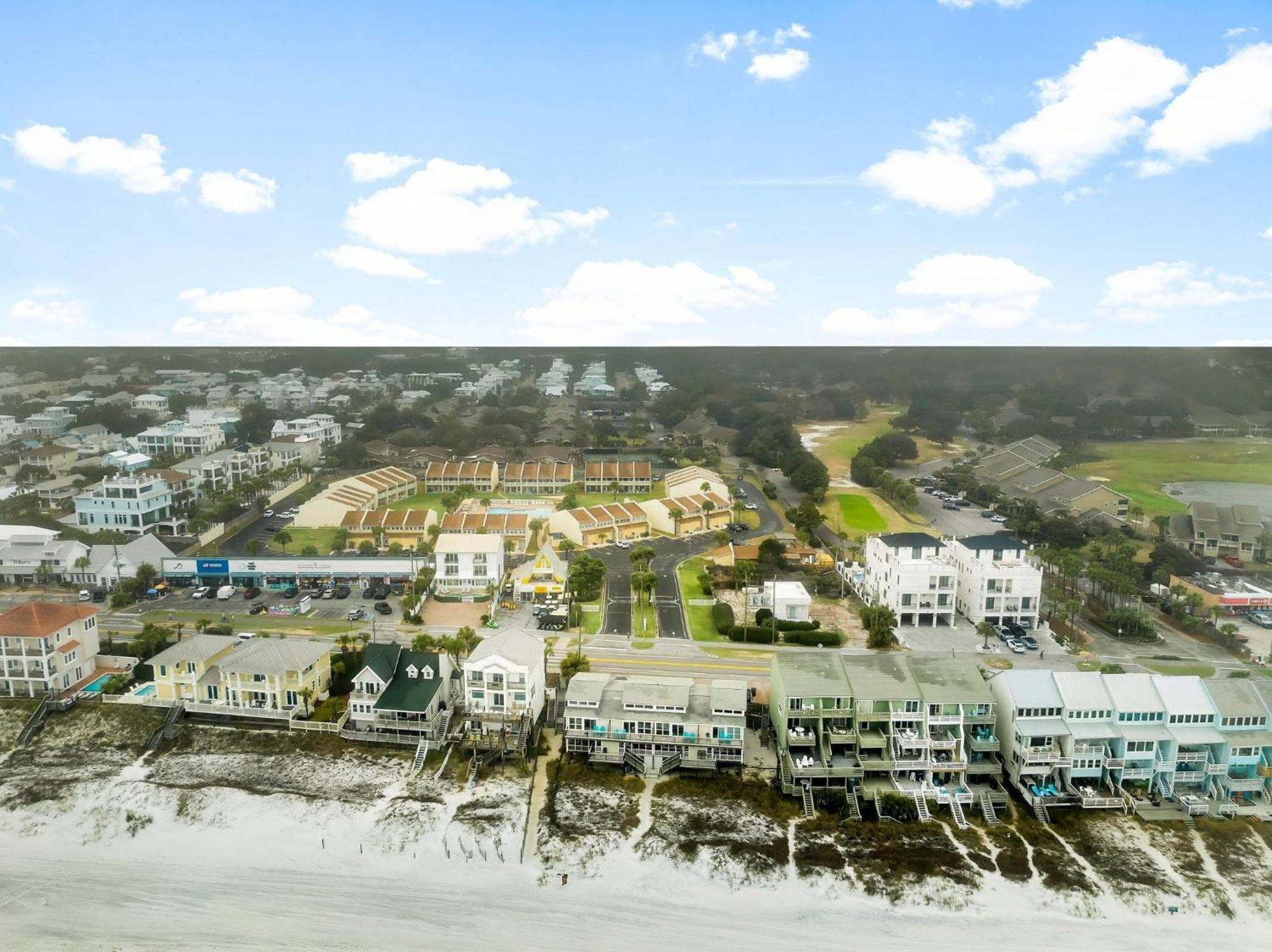 Seacove 7E 2 Bedroom Condo Destin Eksteriør bilde