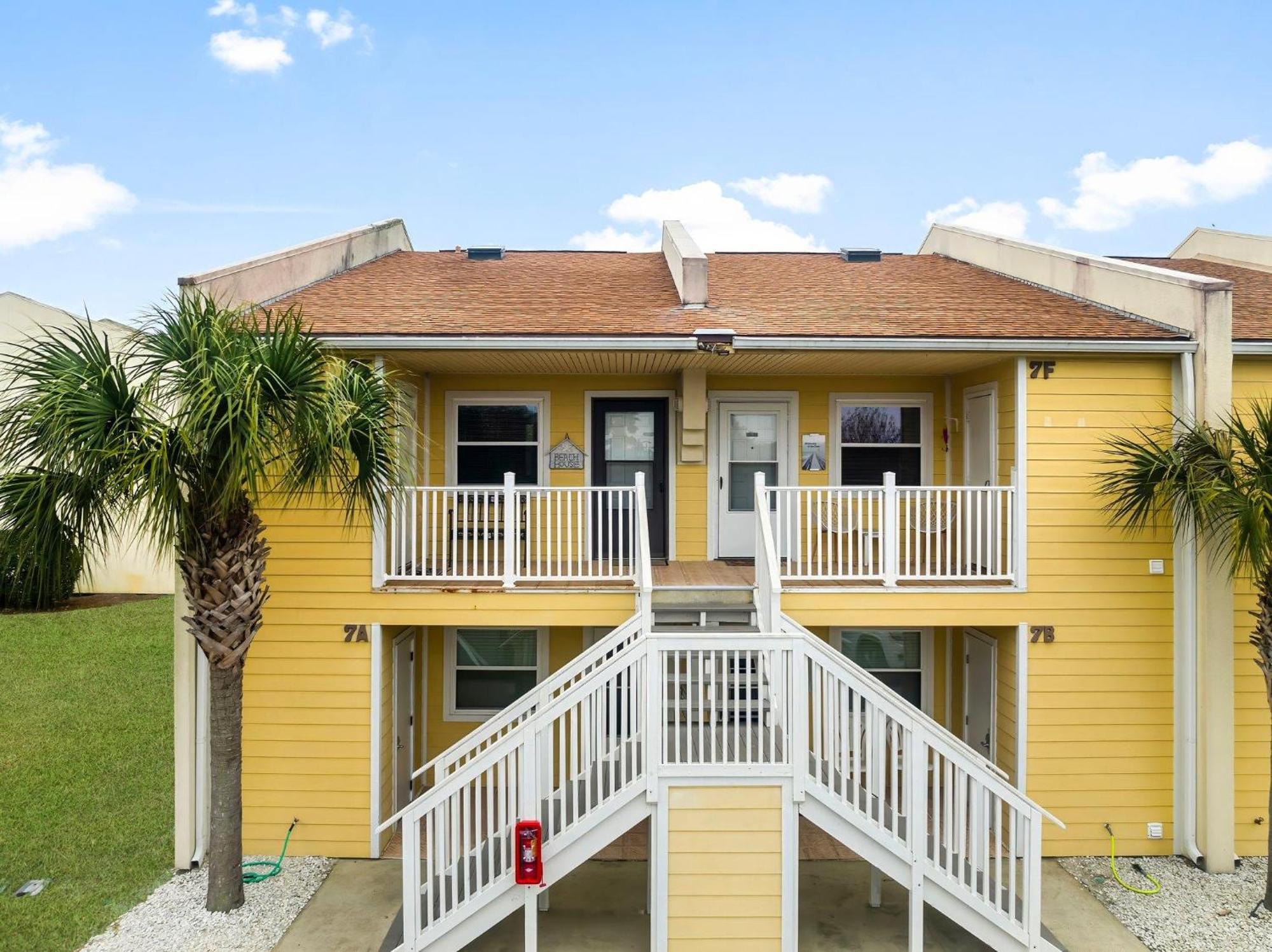 Seacove 7E 2 Bedroom Condo Destin Eksteriør bilde