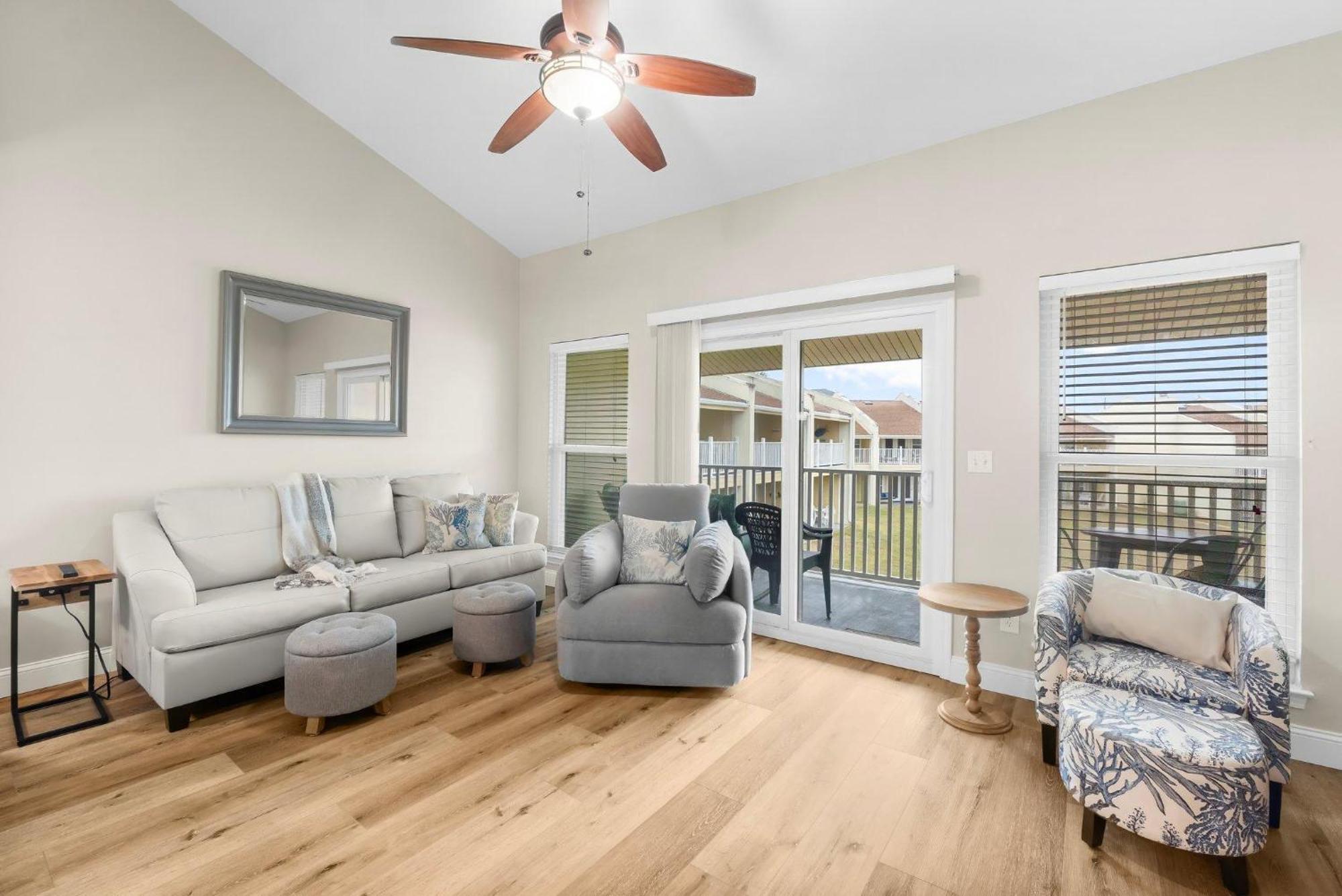 Seacove 7E 2 Bedroom Condo Destin Eksteriør bilde